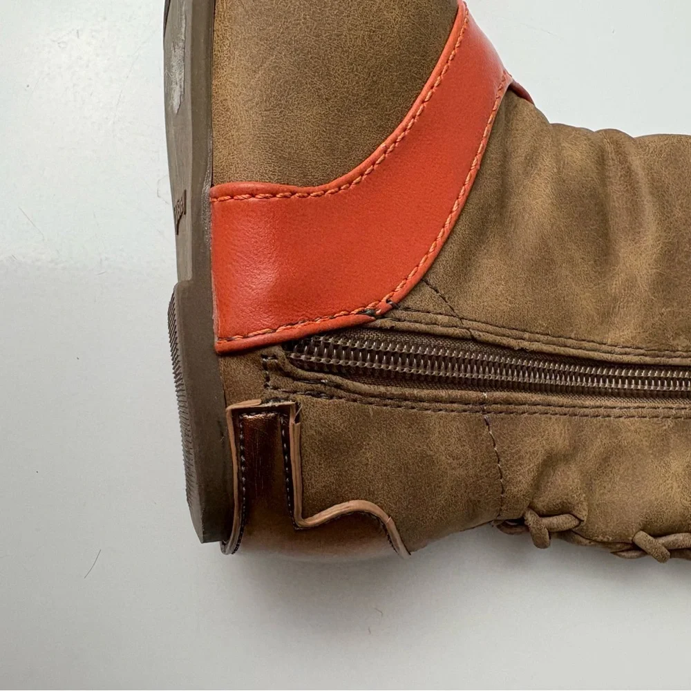 Disney Store Raya and the last dragon costume dress up boots size 9/10 - Picture 15 of 16